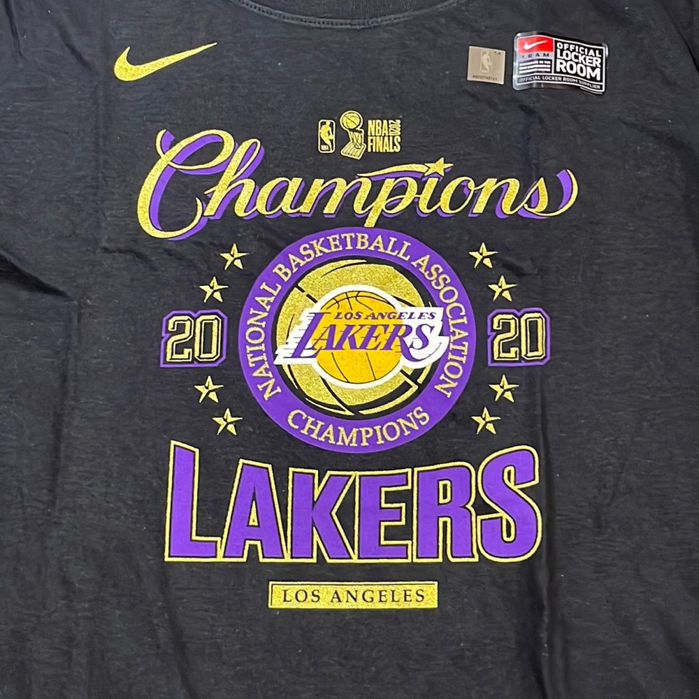 Nike Lakers tshirt